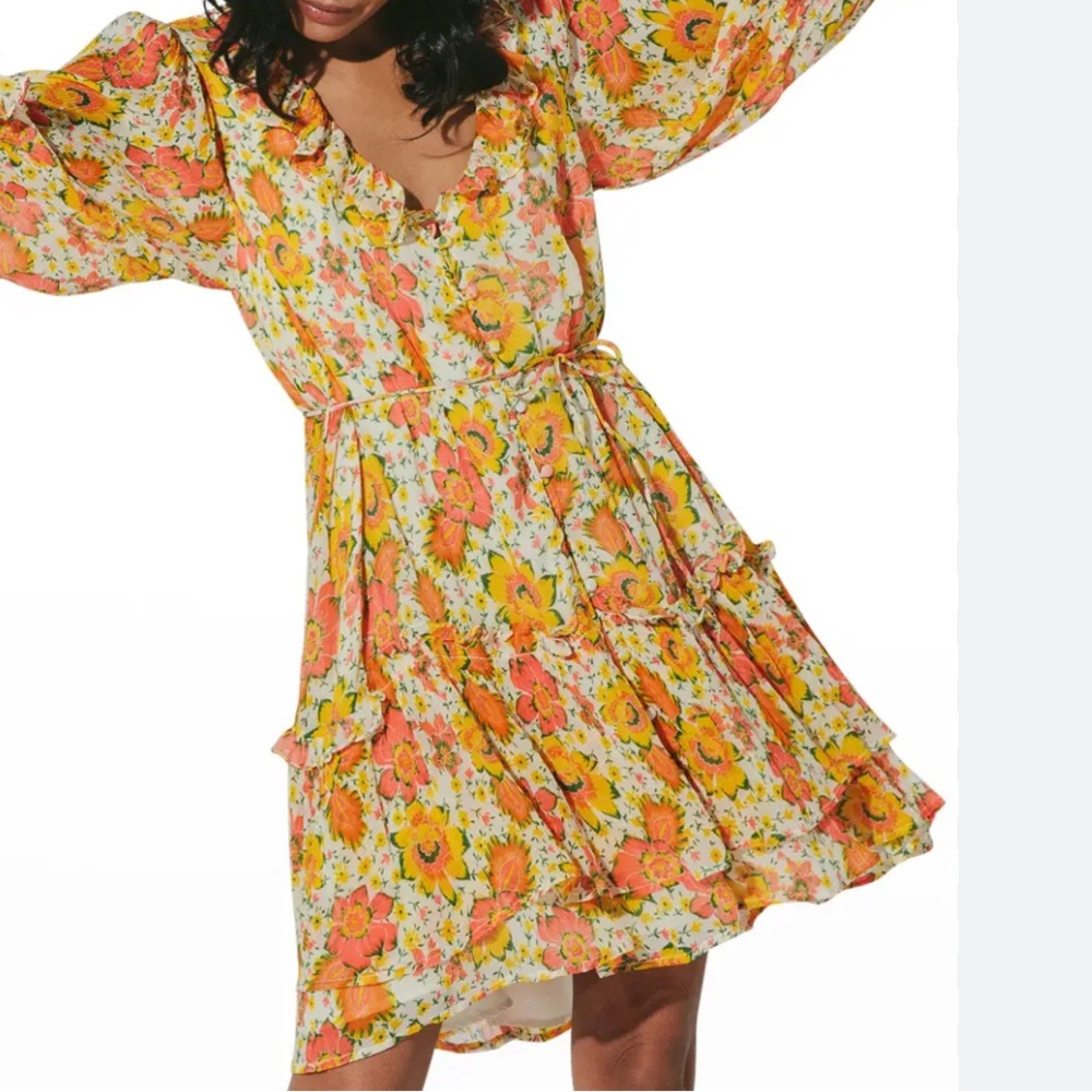 NWT CLEOBELLA AUDREY MINI DRESS